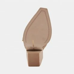 DOLCEVITA SITA MULES MUSHROOM SUEDE