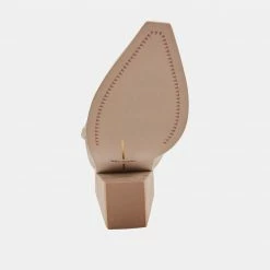 DOLCEVITA SITA MULES SAND NUBUCK