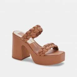 DOLCEVITA WILEY HEELS LUGGAGE STELLA