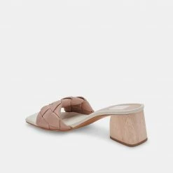 DOLCEVITA MOLY HEELS CAFE STELLA