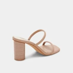 DOLCEVITA NOLES WIDE HEELS CAFE MULTI STELLA WIDE SIZING