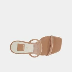 DOLCEVITA NOLES WIDE HEELS CAFE MULTI STELLA WIDE SIZING