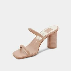 DOLCEVITA NOLES WIDE HEELS CAFE MULTI STELLA WIDE SIZING