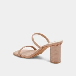 DOLCEVITA NOLES WIDE HEELS CAFE MULTI STELLA WIDE SIZING