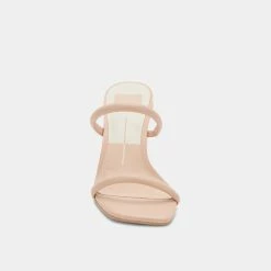 DOLCEVITA NOLES WIDE HEELS CREAM STELLA