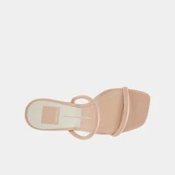 DOLCEVITA NOLES WIDE HEELS CREAM STELLA