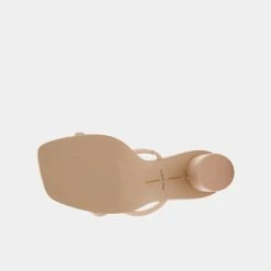 DOLCEVITA NOLES WIDE HEELS CREAM STELLA