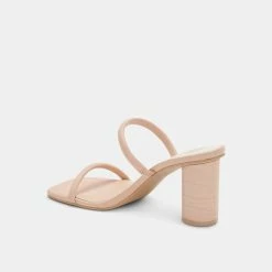 DOLCEVITA NOLES HEELS CREAM STELLA