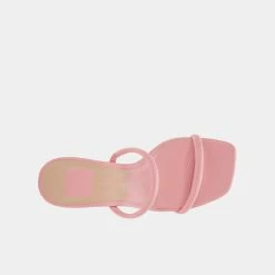DOLCEVITA NOLES HEELS ROSE STELLA SANDALS