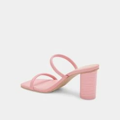 DOLCEVITA NOLES HEELS ROSE STELLA SANDALS