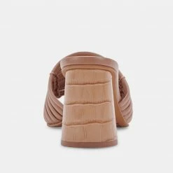 DOLCEVITA SANDALS PRIANA HEELS CAFE STELLA