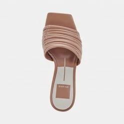 DOLCEVITA SANDALS PRIANA HEELS CAFE STELLA