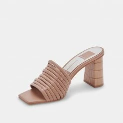 DOLCEVITA SANDALS PRIANA HEELS CAFE STELLA