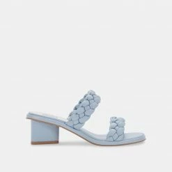 DOLCEVITA RONIN SANDALS SKY BLUE STELLA