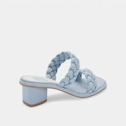 DOLCEVITA RONIN SANDALS SKY BLUE STELLA