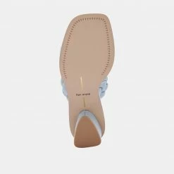 DOLCEVITA RONIN SANDALS SKY BLUE STELLA