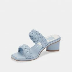 DOLCEVITA RONIN SANDALS SKY BLUE STELLA