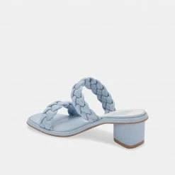 DOLCEVITA RONIN SANDALS SKY BLUE STELLA