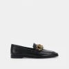 DOLCEVITA CRYS LOAFERS BLACK LEATHER