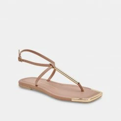 DOLCEVITA ARCHEY SANDALS CAFE STELLA