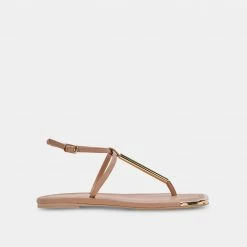 DOLCEVITA ARCHEY SANDALS CAFE STELLA
