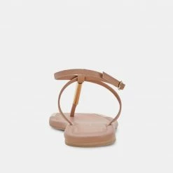 DOLCEVITA ARCHEY SANDALS CAFE STELLA