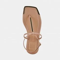 DOLCEVITA ARCHEY SANDALS CAFE STELLA