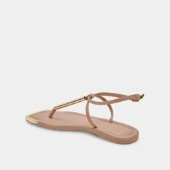 DOLCEVITA ARCHEY SANDALS CAFE STELLA