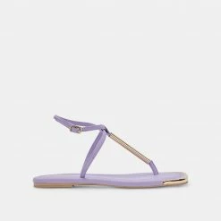 DOLCEVITA ARCHEY SANDALS LAVENDER STELLA