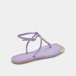 DOLCEVITA ARCHEY SANDALS LAVENDER STELLA