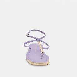 DOLCEVITA ARCHEY SANDALS LAVENDER STELLA