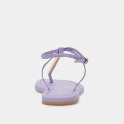 DOLCEVITA ARCHEY SANDALS LAVENDER STELLA