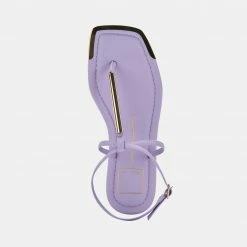 DOLCEVITA ARCHEY SANDALS LAVENDER STELLA