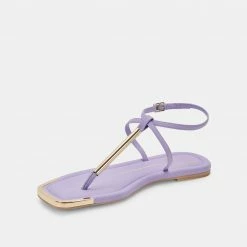 DOLCEVITA ARCHEY SANDALS LAVENDER STELLA
