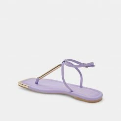DOLCEVITA ARCHEY SANDALS LAVENDER STELLA