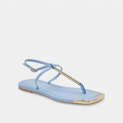DOLCEVITA ARCHEY SANDALS SKY BLUE STELLA
