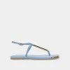 DOLCEVITA ARCHEY SANDALS SKY BLUE STELLA