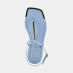 DOLCEVITA ARCHEY SANDALS SKY BLUE STELLA
