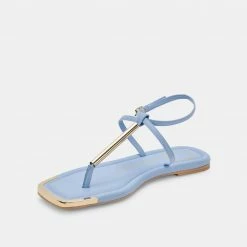 DOLCEVITA ARCHEY SANDALS SKY BLUE STELLA