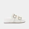 DOLCEVITA CICI SANDALS WHITE STELLA