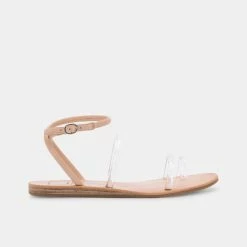 DOLCEVITA DAREN SANDALS CRYSTAL VINYL