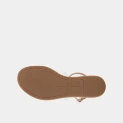 DOLCEVITA DAREN SANDALS CRYSTAL VINYL