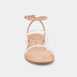 DOLCEVITA DAREN SANDALS CRYSTAL VINYL