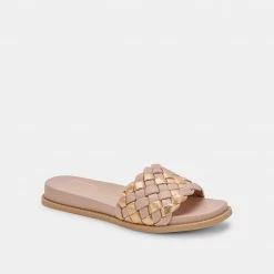 DOLCEVITA GRAZIE SANDALS NATURAL MULTI STELLA