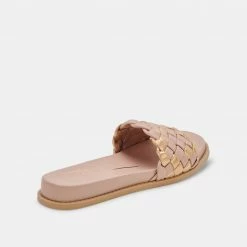 DOLCEVITA GRAZIE SANDALS NATURAL MULTI STELLA