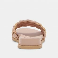 DOLCEVITA GRAZIE SANDALS NATURAL MULTI STELLA