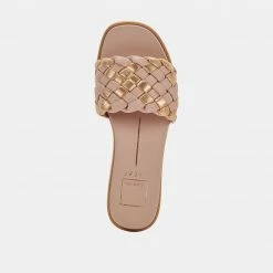 DOLCEVITA GRAZIE SANDALS NATURAL MULTI STELLA