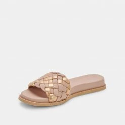 DOLCEVITA GRAZIE SANDALS NATURAL MULTI STELLA