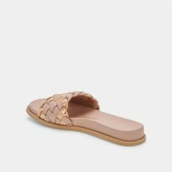 DOLCEVITA GRAZIE SANDALS NATURAL MULTI STELLA