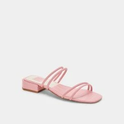 DOLCEVITA HAIZE SANDALS ROSE STELLA